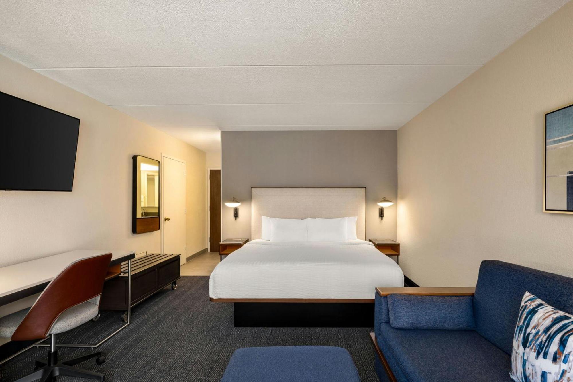 Courtyard Atlanta Northlake Tucker Buitenkant foto
